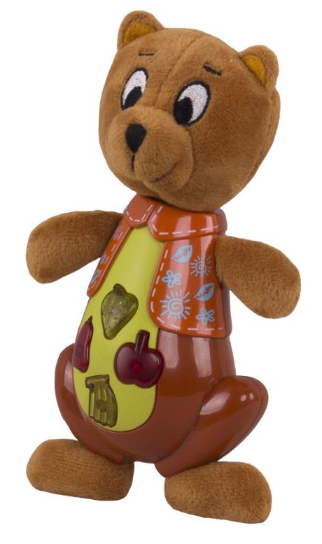 Музыкальная игрушка – Медвежонок Берни  